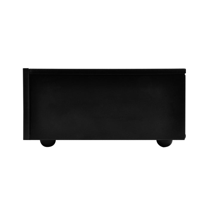 Caja Pc Silverstone Ml09b Htpc Usb 3.0 Negra