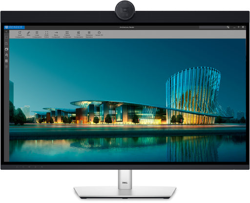 EAN 5397184657140 - DELL UltraSharp U3224KBA pantalla para PC 80 cm (31.5") 6144 x 3456 Pixeles 6K Ultra HD LCD Negro, Plata imagen 2