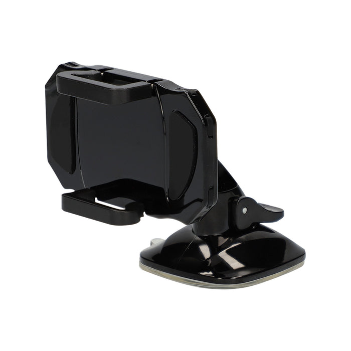 Soporte Universal Ksix Salpicadero Coche Articulado Para Smartphone Negro