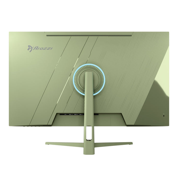 EAN 850054766939 - Arozzi Nova 32″ pantalla para PC 80 cm (31.5") 2560 x 1440 Pixeles Quad HD LED Verde imagen 4
