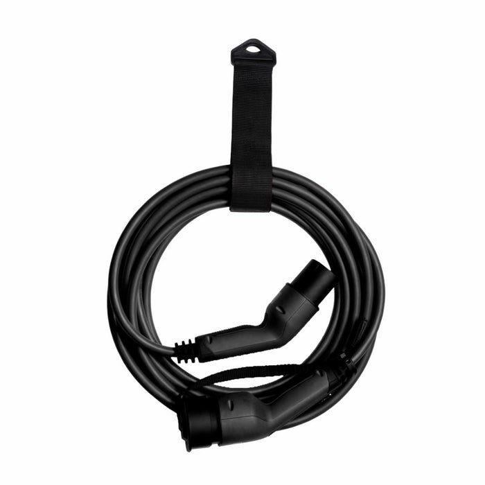 EAN 7042285009067 - DEFA eConnect Negro Type 2 3 5 m imagen 1