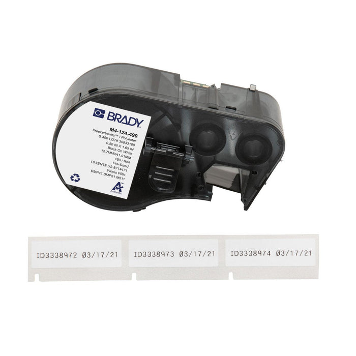 Bmp41/Bmp51/Bmp53/M511  Freezerbondz Label Printer