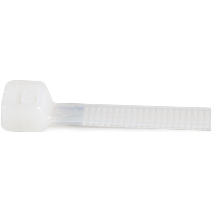 Startech Bridas 20cm 4 Mm De Ancho, 55 Mm Nylon 1000 - Blancas