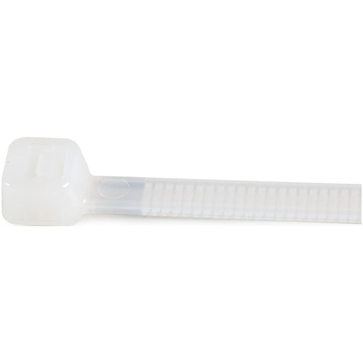 EAN 0065030890731 - StarTech.com CBMZT8N presilla Brida reutilizable Nylon, Plástico Blanco 100 pieza(s) imagen 2