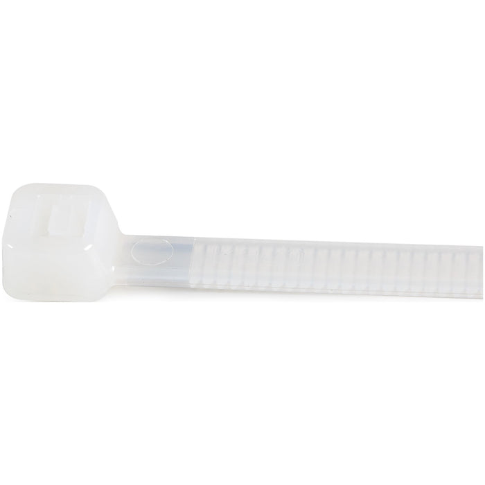 EAN 0065030890694 - StarTech.com CBMZT10NK presilla Brida reutilizable Nylon, Plástico Blanco 1000 pieza(s) imagen 4