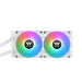 EAN 4713227539234 - Thermaltake TH240 V2 ARGB Procesador Kit de refrigeración líquida 24 cm Blanco 1 pieza(s) imagen 5