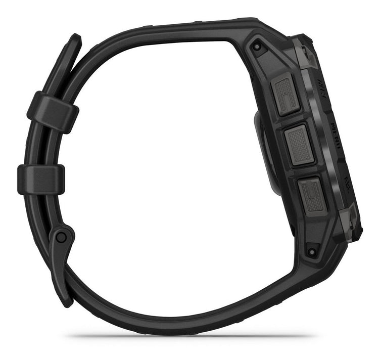 EAN 0753759339487 - Garmin Instinct 3 AMOLED 3,05 cm (1.2") 45 mm Digital 390 x 390 Pixeles Pantalla táctil Negro GPS (satéli imagen 4