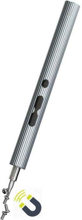 EAN 4040849778391 - Goobay 77839 destornillador eléctrico y llave de impacto 200 RPM Negro imagen 4