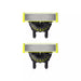 EAN 8710103997146 - Philips Norelco OneBlade QP420/50 accesorio para maquina de afeitar Cabezal para afeitado imagen 2