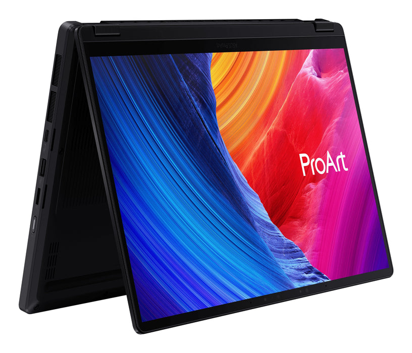 EAN 4711387626757 - ASUS ProArt PX13 HN7306WV-LX011W Híbrido (2-en-1) 33,8 cm (13.3") Pantalla táctil LPDDR5x-SDRAM NVIDIA Ge imagen 9