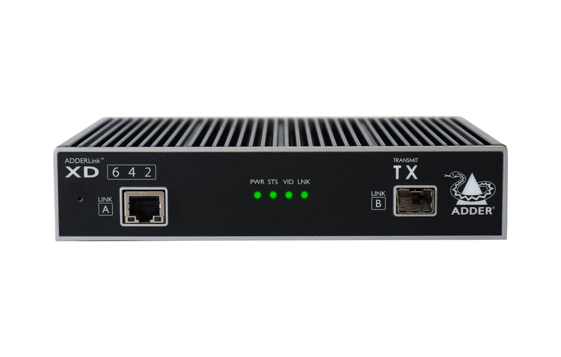 EAN 5704174806226 - ADDER XD642P-DP extensor KVM Transmisor y receptor imagen 6
