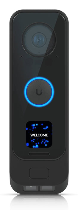 EAN 810010078599 - Ubiquiti G4 Doorbell Pro Negro imagen 2