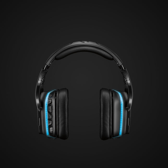 EAN 5099206081918 - Logitech G 981-000744 auricular y casco Auriculares Inalámbrico Diadema Juego Negro imagen 3