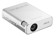 EAN 4711081642305 - ASUS ZenBeam E1R Proyector de alcance estándar 200 lúmenes ANSI LED WVGA (854x480) Plata imagen 5