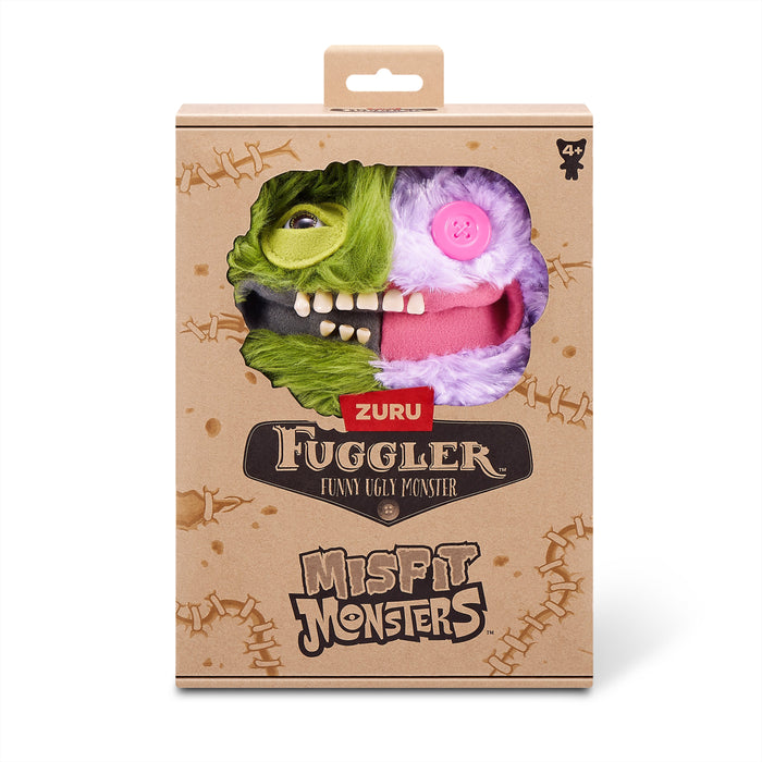 EAN 4894680041455 - ZURU Fuggler 15726 juguete de peluche imagen 59