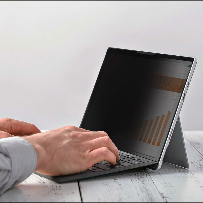 EAN 65030910347 - StarTech.com 124SL-PRIVACY-SCREEN filtro para monitor 31,5 cm (12.4") Tableta Filtro de privacidad para pan imagen 5