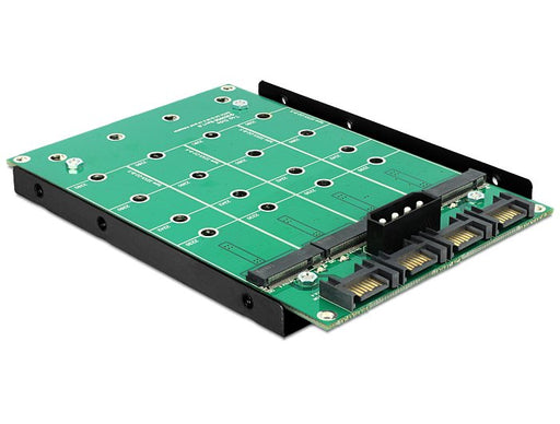 EAN 4260113568439 - DeLOCK 62554 tarjeta y adaptador de interfaz imagen 1