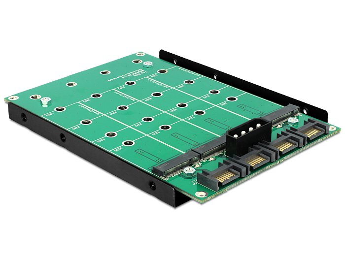 EAN 4260113568439 - DeLOCK 62554 tarjeta y adaptador de interfaz imagen 1