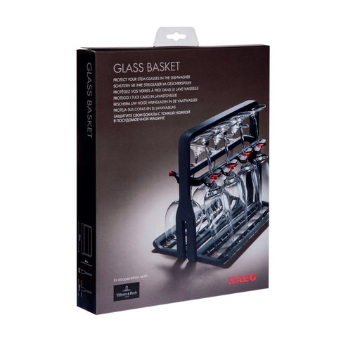 EAN 7321423447504 - AEG A9SZGB01 pieza y accesorio de lavavajillas Gris Cesta para copas y vasos de vino imagen 2