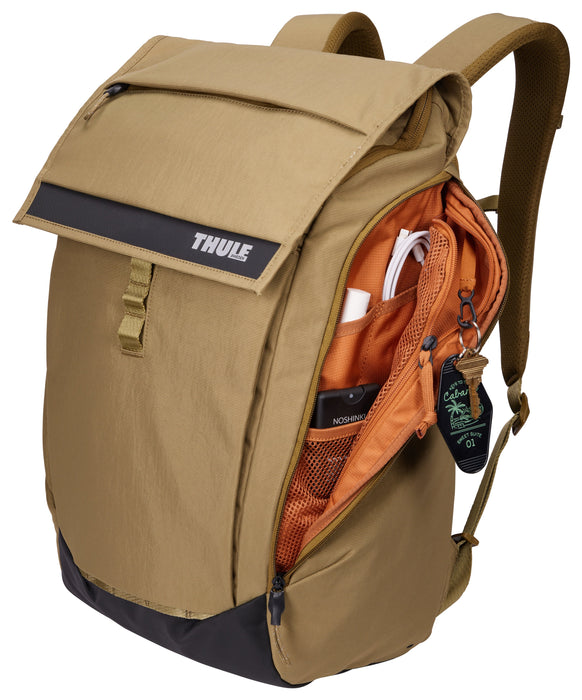 EAN 85854255530 - Thule Paramount PARABP3216 Nutria mochila Mochila informal Caqui Nylon, Poliéster imagen 14