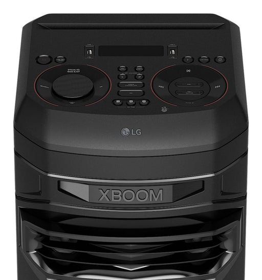 EAN 8806087088359 - LG RNC7 Altavoz para fiestas Negro 500 W imagen 2