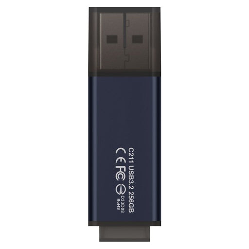 EAN 0765441054998 - Team Group C211 unidad flash USB 256 GB USB tipo A 3.2 Gen 1 (3.1 Gen 1) Azul imagen 1