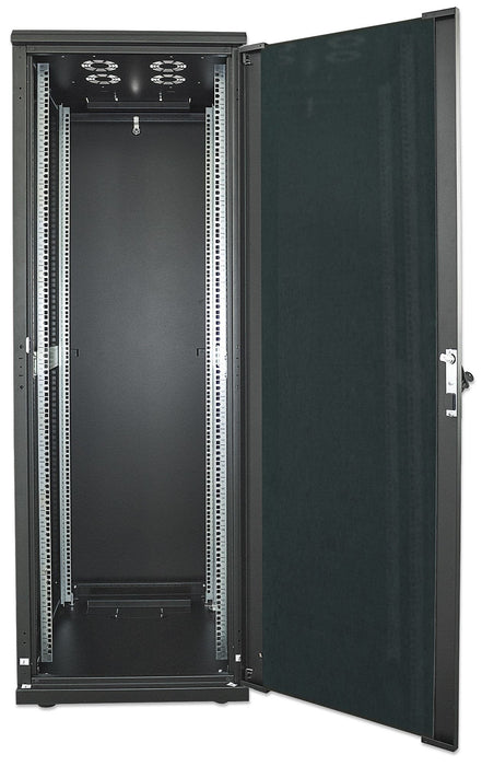 19" Network Cabinet - Free  Standing, 22u, 600x600mm
