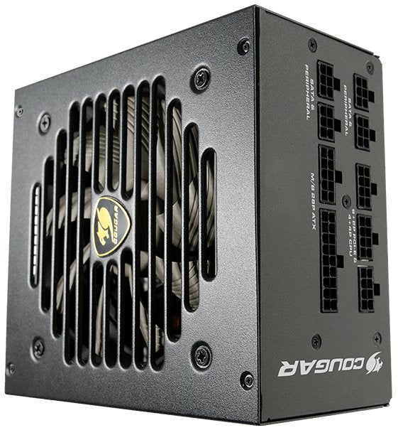 EAN 4710483770234 - COUGAR CGRGEX-850 unidad de fuente de alimentación 850 W 20+4 pin ATX ATX Negro imagen 10