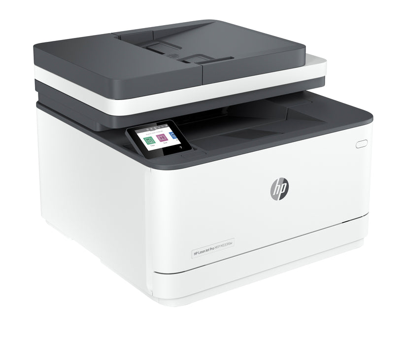 EAN 0195122461911 - HP LaserJet Pro MFP 3102fdw Printer Laser A4 1200 x 1200 DPI 33 ppm Wifi imagen 1