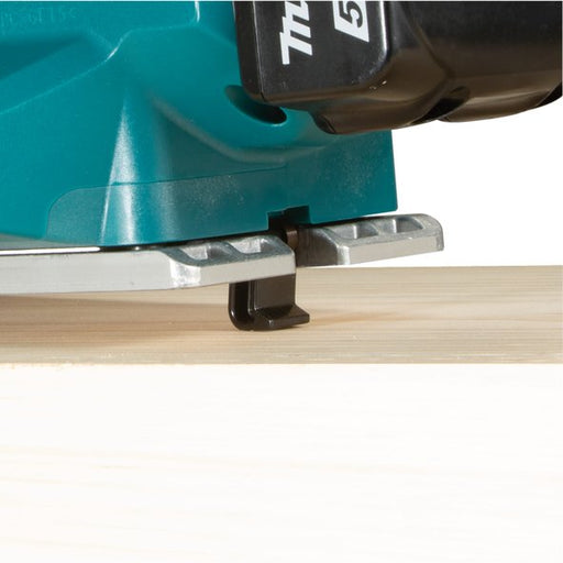 EAN 0088381890090 - Makita DKP181Z cepillo eléctrico manual Turquesa 12000 RPM imagen 2