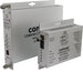 EAN 5715063320013 - ComNet FDX60M2M convertidor de medio Multimodo Plata imagen 1