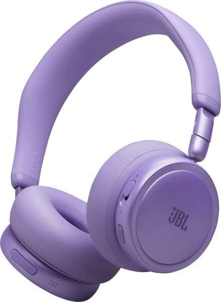 Jbl Live 780nc Kabellose Over-Ear-Kopfhörer Con Adaptivem Noise Cancelling