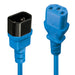 EAN 4002888304726 - Lindy 30472 cable de transmisión Azul 2 m C13 acoplador C14 acoplador imagen 1