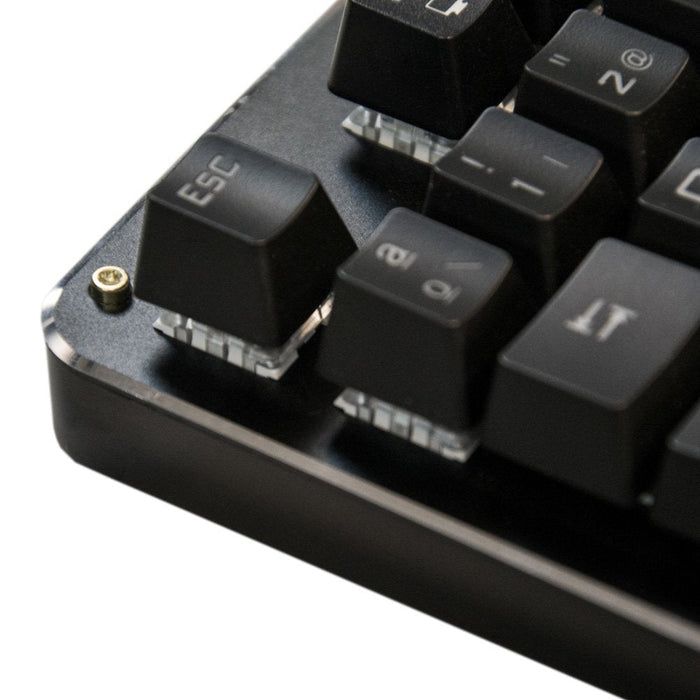 Talius Teclado Gaming Kimera Mecanico Rgb Switch Kailh Blue