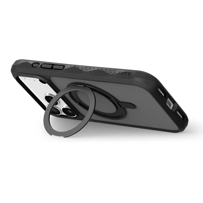 EAN 4895206945523 - LAUT CARBON MATTER funda para teléfono móvil 17,5 cm (6.9") Negro imagen 3