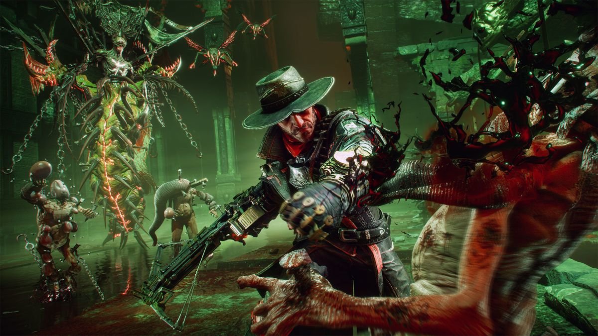 EAN 3512899958456 - Focus Entertainment Evil West Estándar Inglés Xbox One/Xbox Series X imagen 11