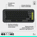 EAN 5099206127562 - Logitech 920-013068 teclado Universal Bluetooth QWERTY Español Grafito imagen 15