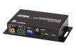 EAN 4710469341076 - ATEN VC882 Repetidor de señales AV Negro imagen 1