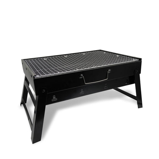 EAN 4820177149298 - Maestro MR-1010 barbacoa y parrilla al aire libre Chimenea Carbón vegetal + Leña Negro imagen 1