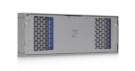 Unifi 3u Bezel Faceplate That  Integrates With Envr And Enas