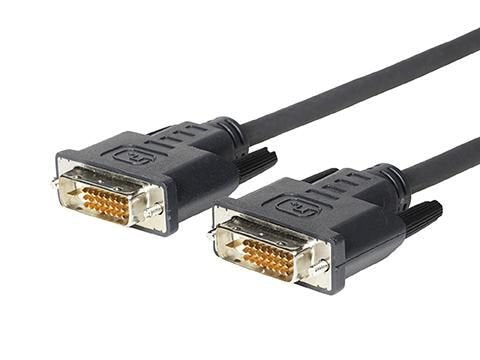 EAN 5712505316788 - Vivolink PRODVIS3 cable DVI 3 m DVI-D Negro imagen 1
