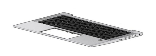 EAN 5704174476061 - HP M36413-031 refacción para laptop Teclado imagen 1