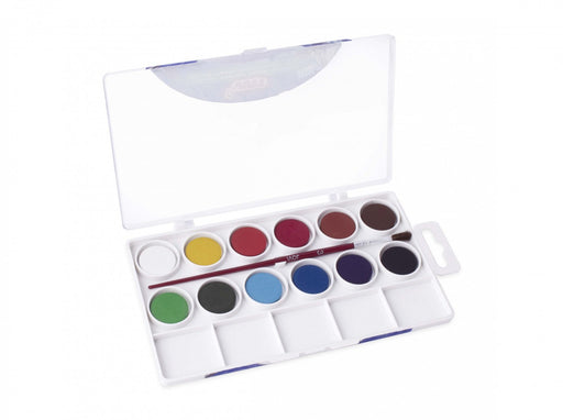 EAN 8412027000529 - Jovi 800/12 pintura a base de agua Multi Paleta 12 pieza(s) imagen 1