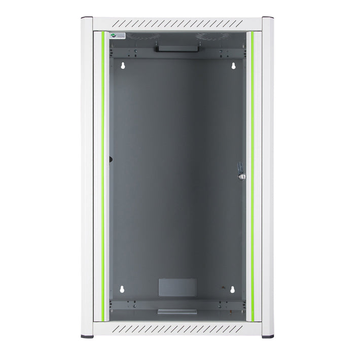 EAN 5420016848529 - LOGON RWP20U45WH armario rack 20U Bastidor de pared Blanco imagen 1