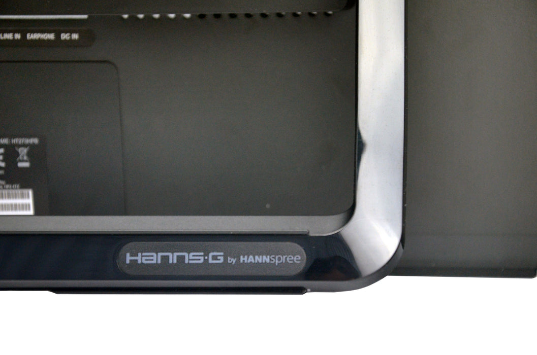 EAN 4711404020988 - Hannspree HT273HPB pantalla para PC 68,6 cm (27") 1920 x 1080 Pixeles Full HD LED Pantalla táctil Mesa Ne imagen 13