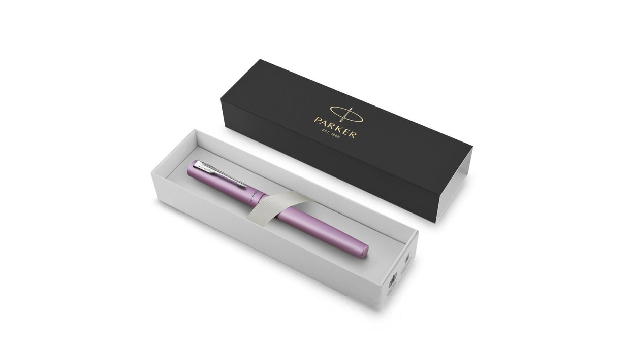 EAN 3026981597787 - Parker Vector XL Bolígrafo cilíndrico Negro 1 pieza(s) imagen 3