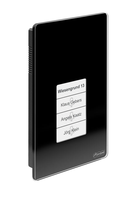 EAN 4019377900611 - Auerswald TFS-Dialog 400 Negro imagen 7