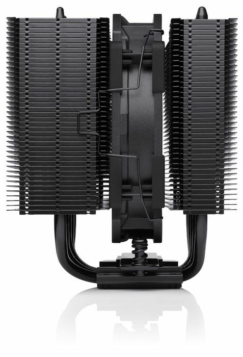EAN 9010018000474 - Noctua NH-D12L Procesador Refrigerador de aire 12 cm Aluminio, Negro 1 pieza(s) imagen 3
