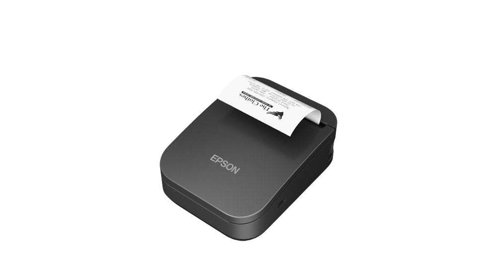 EAN 8715946710280 - Epson TM-P80II (111) 203 x 203 DPI Inalámbrico y alámbrico Térmico Impresora portátil imagen 4