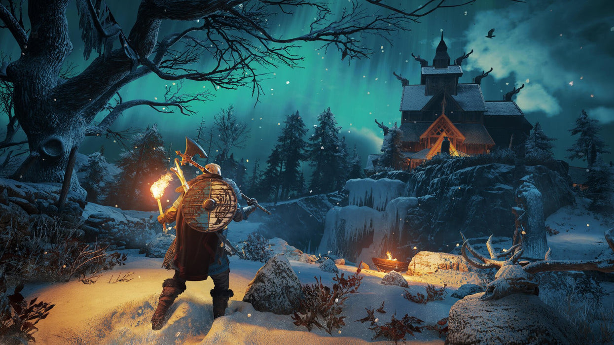 EAN 3307216168379 - Ubisoft Assassin’s Creed Valhalla Estándar PlayStation 4 imagen 9